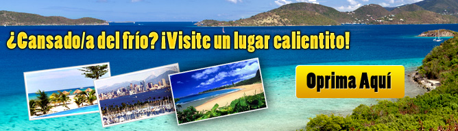 &iexcl;Viajes Calientitos en San Diego, M&eacute;xico y m&aacute;s!